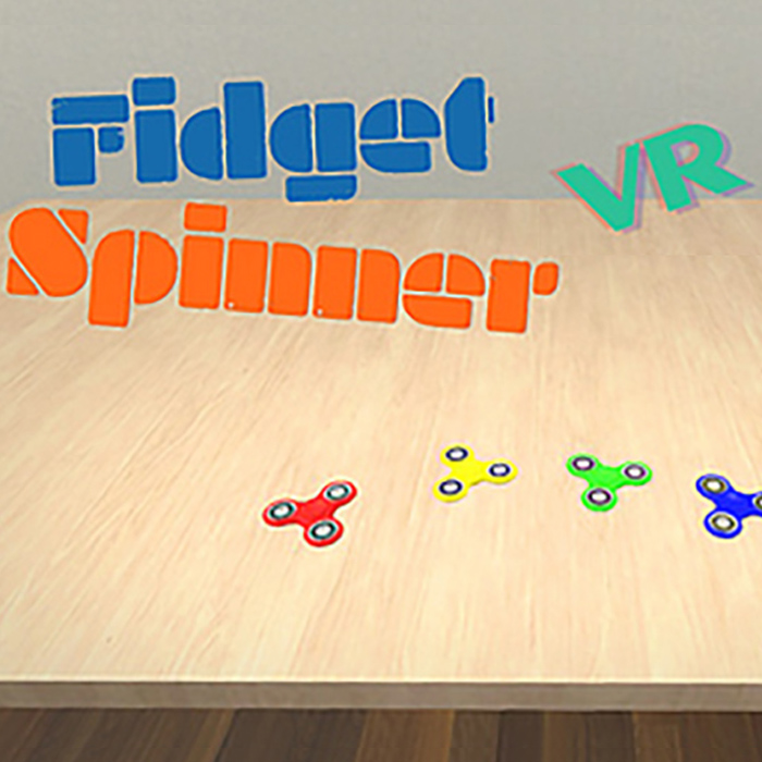 Fidget Spinner VR
